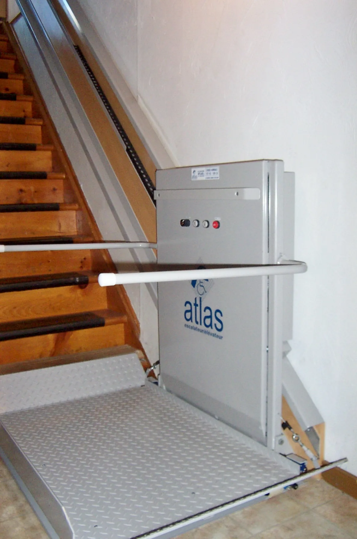 Plate-forme d'escalier_5 Plate-forme d'escalier_5