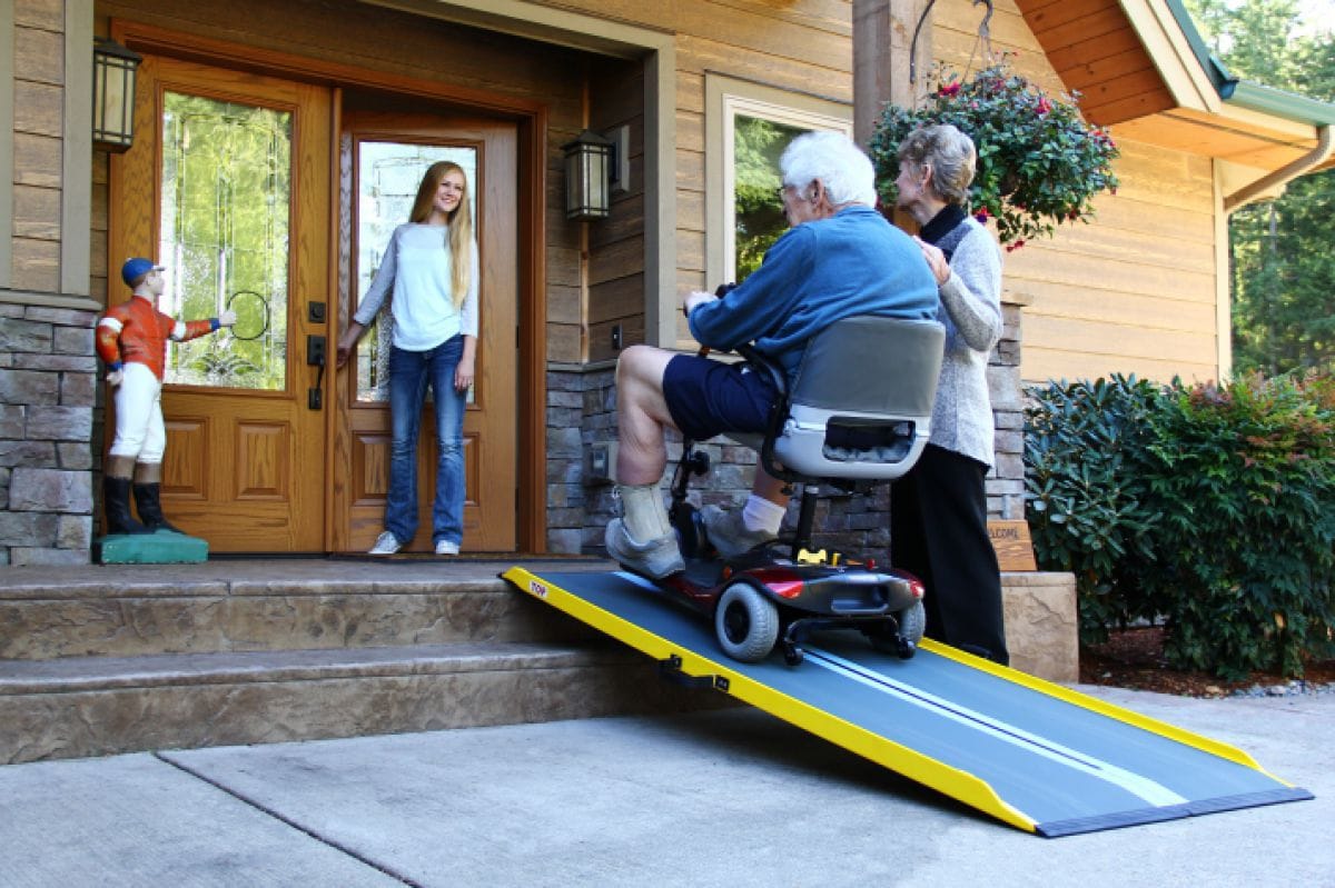 Rampe d'acces E-Z Access Rampe d'acces E-Z Access